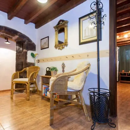 Casa El Drago Casa de Férias