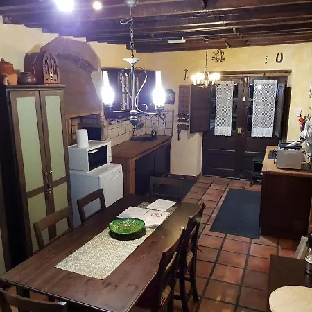 Casa de Férias Casa El Drago *