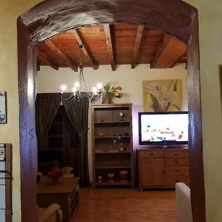 Casa de Férias Casa El Drago *